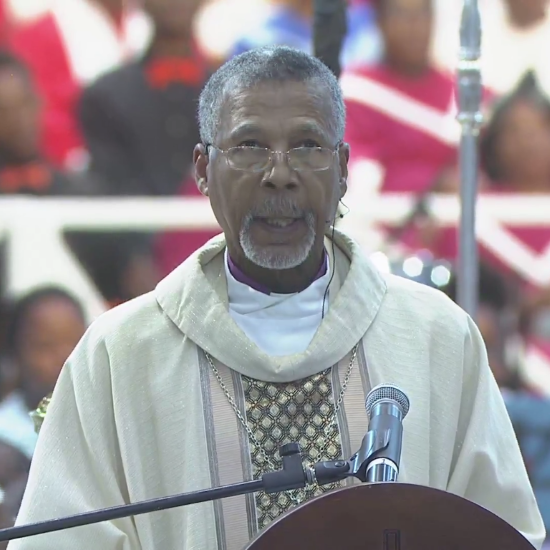 From the Former Archbishop