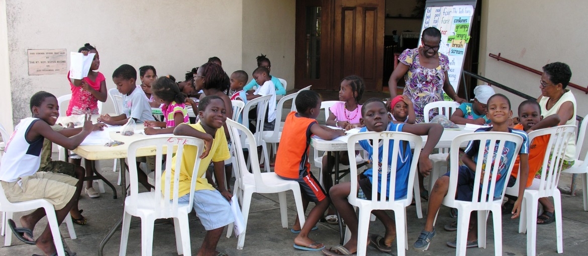Reading Club at The Church of Christ the King