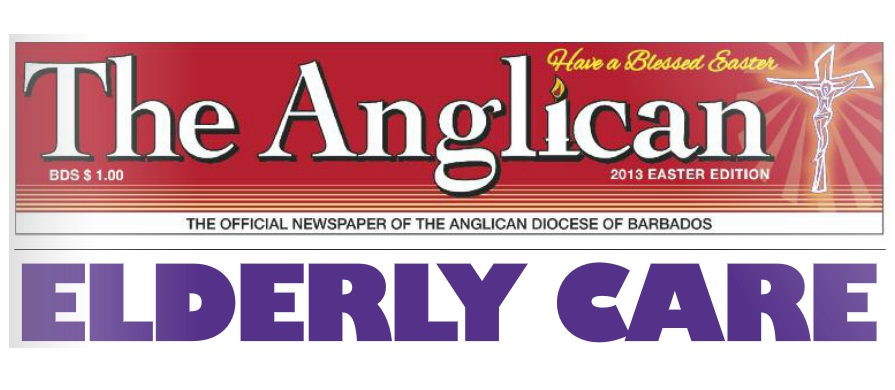 Anglicans turn to Day Care – Massive project to look after the elderly and abused