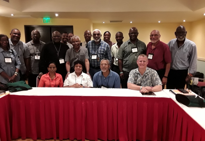 Anglican Church Builds Regional Partnerships