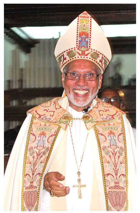 Easter Message from The Archbishop