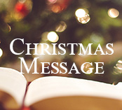 Christmas Message 2019
