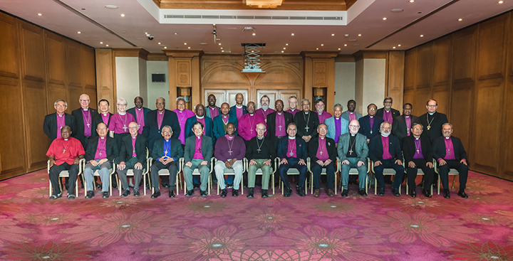 Communiqué of the Primates’ Meeting