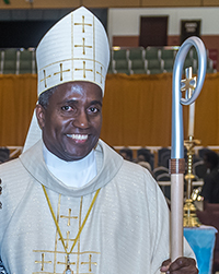 CHRISTMAS MESSAGE & GREETINGS FROM BISHOP MICHAEL MAXWELL