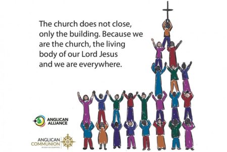 COVID-19: How can Churches respond?