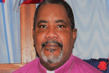 EASTER MESSAGE 2021 – Bishop Philip Wright