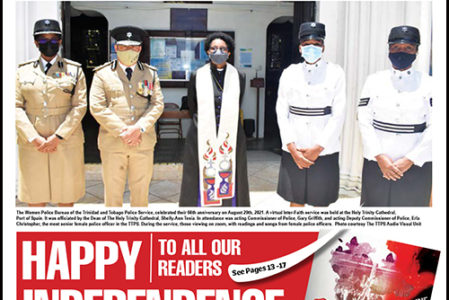 The Anglican Outlook eNewspaper September 2021 Edition