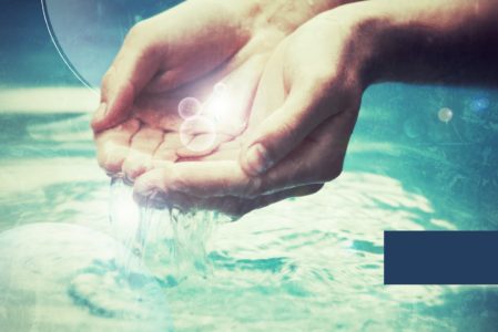 BAPTISM – as the gateway to Holy Communion