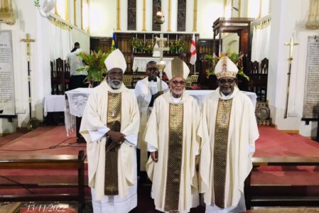 The Forty-First Triennial Meeting of the Provincial Synod