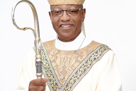 Christmas Message – Bsp Laish Boyd