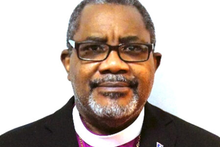 Christmas Message – Bsp Philip Wright