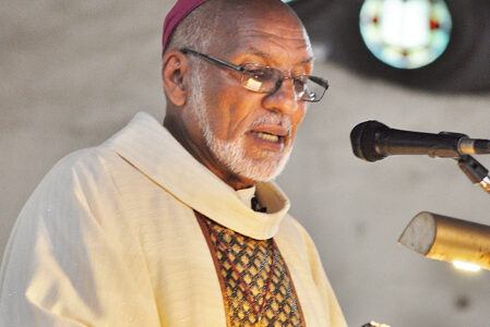 Archbishop’s Christmas Message – Power, Justice and Peace