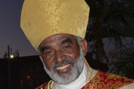 Retired Anglican Bishop Robert Thompson Dies
