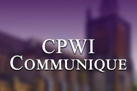 House of Bishops – Communique