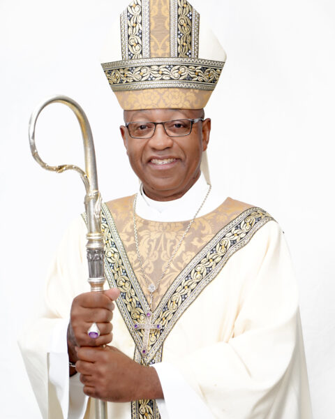 CHRISTMAS MESSAGE FROM THE RT. REV’D. LAISH BOYD