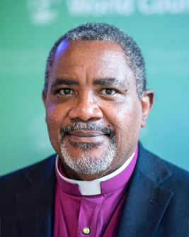 Bishop Philip Wright Is New Archbishop of The West Indies