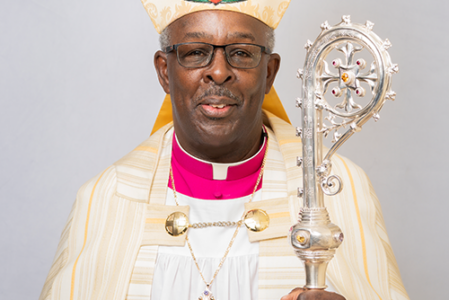 CHRISTMAS MESSAGE FROM BISHOP OF JAMAICA & THE CAYMAN ISLANDS