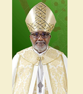 A CHRISTMAS MESSAGE by Most Reverend Philip S. Wright M.A., OBE, Archbishop – Church in the Province of the West Indies